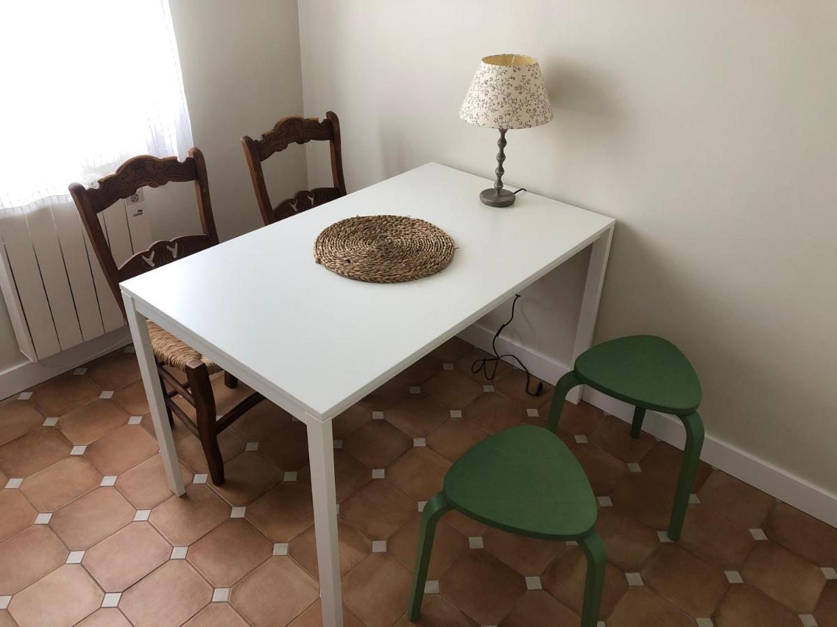 La Casita De El Montan Alta Apartment *