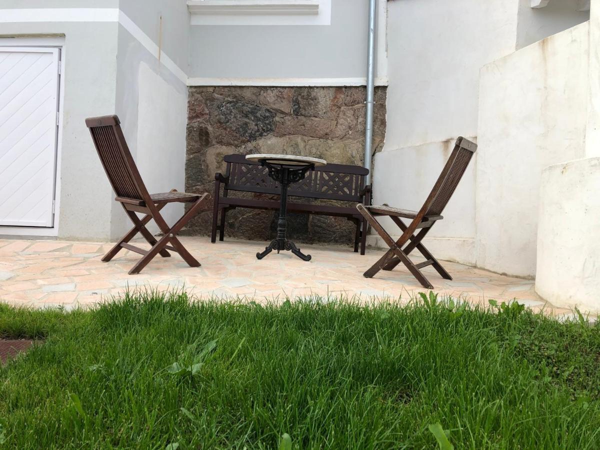 La Casita De El Montan Alta Apartment Aviles